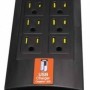 Supresor De Picos Complet 8 Contactos 1X Usb - BRC-1-005