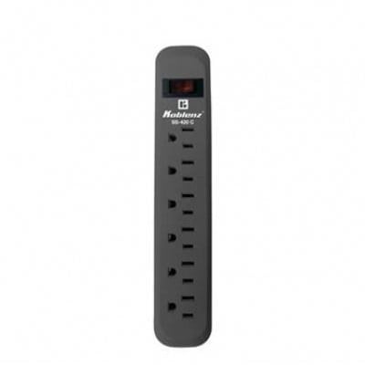 Supresor De Picos Koblenz Ss 420 C 6 Contactos 420 Joules - 00-5340-00-5 Supresor De Picos Koblenz Ss 420 C 6 Contactos 420 Joules - 00-5340-00-5