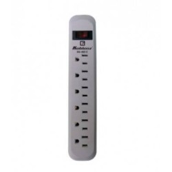 Supresor de Picos Koblenz SS 460 C 6 Contactos 460 Joules Modelo 00-5342-00-1