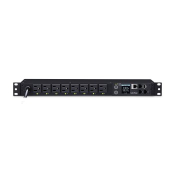 Switched Pdu 1U 15A 120V Nema 5 15P 8 Nema 5 15R - PDU41001