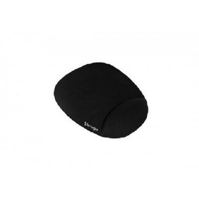 Mousepad Vorago Mp 100 Negro, Monótono, Gel - AC-485896-4