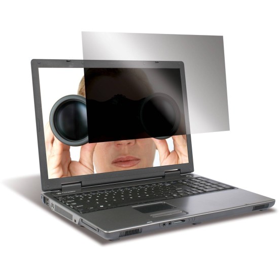 Filtro De Privacidad Targus Widescreen Para 15.6 - ASF156W9USZ