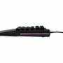 Teclado Naceb Technology One Hand Atheris Alámbrico Multimedia Rgb - NA-0938
