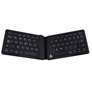 Teclado Acteck Mk210 Inalámbrico Bluetooth Negro - AC-923231