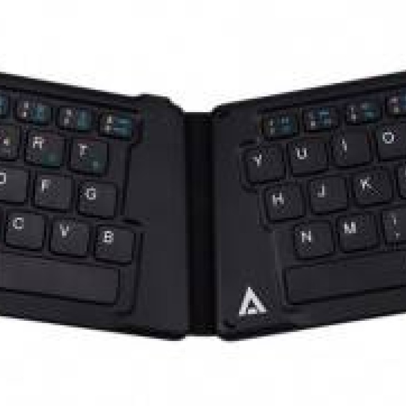 Teclado Acteck Mk210 Inalámbrico Bluetooth Negro - AC-923231