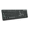 Teclado Vorago Kb 102 Alámbrico Usb Español Multimedia - KB-102 Teclado Vorago Kb 102 Alámbrico Usb Español Multimedia - KB-102