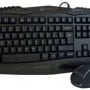 Kit Gamer Naceb Na 617 Teclado Mouse Alámbrico - NA-617