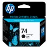 Cartucho De Tinta Hp 74 Negro Original (Cb335Wl) - CB335WL Cartucho De Tinta Hp 74 Negro Original (Cb335Wl) - CB335WL