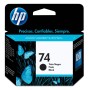 Cartucho De Tinta Hp 74 Negro Original (Cb335Wl) - CB335WL