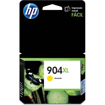 Cartucho De Tinta Hp 904Xl Amarillo Original (T6M12Al) - T6M12AL