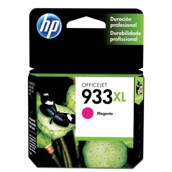 Cartucho De Tinta Hp 933Xl Magenta Original (Cn055Al) - CN055AL