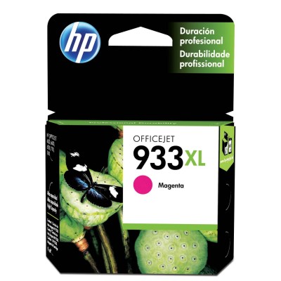 Cartucho De Tinta Hp 933Xl Magenta Original (Cn055Al) - CN055AL