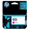 Cartucho De Tinta Hp 951 Magenta Original (Cn051Al) - CN051AL