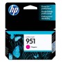 Cartucho De Tinta Hp 951 Magenta Original (Cn051Al) - CN051AL