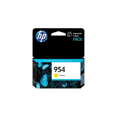 Cartucho De Tinta Hp 954 Amarillo Original (L0S56Al) - L0S56AL