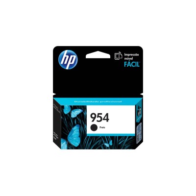 Cartucho De Tinta Hp 954 Negra Original (L0S59Al) - L0S59AL