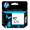 Cartucho De Tinta Hp 97 Tricolor Original (C9363Wl) - C9363WL