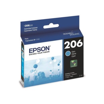 Tinta Epson 206 Magenta - T206320-AL