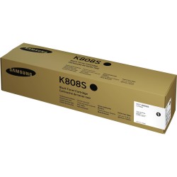 Tóner HP Negro Alta Calidad para Impresoras Samsung CLT-K808S - Modelo SS602A