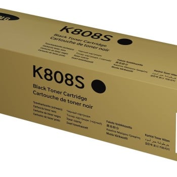 Tóner Samsung Clt K808S Negro - SS602A