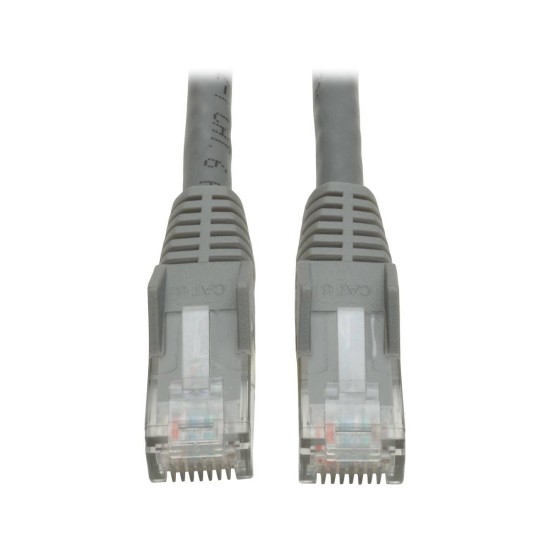 Cable De Red Tripp Lite 2, 13 M, Rj 45, Rj 45, Macho/Macho, Gris - N201-007-GY