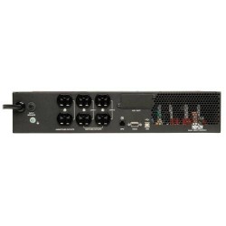 UPS Tripp Lite SmartPro 1000VA/800W 6 Contactos Línea Interactiva LCD SMART1000RM2U