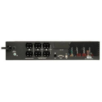Ups Tripp Lite Smartpro 1000Va/800W 6 Contactos Línea Interactiva Lcd - SMART1000RM2U