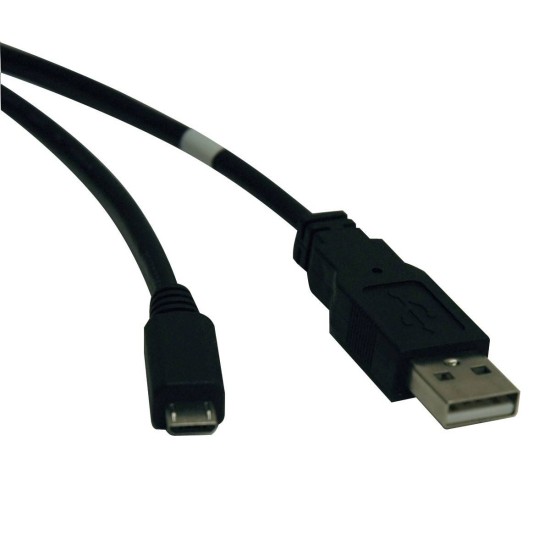 Cable Tripp Lite Usb 2.0 A Micro Usb 1.83M - U050-006