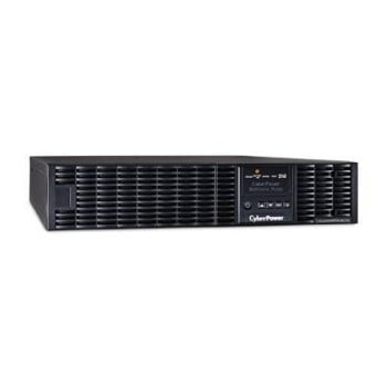Ups Cyberpower 3000Va/2700W 3 Contactos Doble Conversión Lcd - OL3000RTXL2UHV