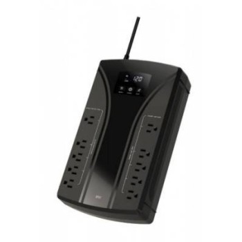No Break Koblenz 7522 Usb 750Va/420W 10 Contactos Línea Interactiva Lcd - 00-4257-00-2