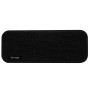 Bocina Vorago Bsp 150 Bluetooth/Msd/Usb/3.5Mm Tela Color Negro - BSP-150 BK