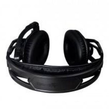 Diadema Gamer Vorago Game Factor HSG500 con Micrófono Alámbrico Supraaural