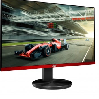 Monitor Gamer AOC 23.8 Pulgadas Full HD 144Hz FreeSync Premium Modelo G2490VX