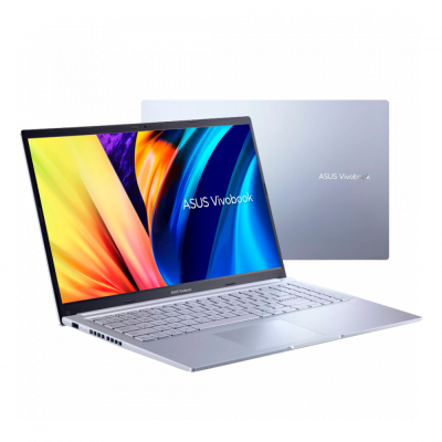 Laptop ASUS Vivobook F1502ZA 15.6" Full HD, Intel Core i5-1240P 1.70GHz, 8GB, 512GB SSD, Windows 11 Home 64-bit, Español, Plata Laptop ASUS Vivobook F1502ZA 15.6" Full HD, Intel Core i5-1240P 1.70GHz, 8GB, 512GB SSD, Windows 11 Home 64-bit, Español, Plata