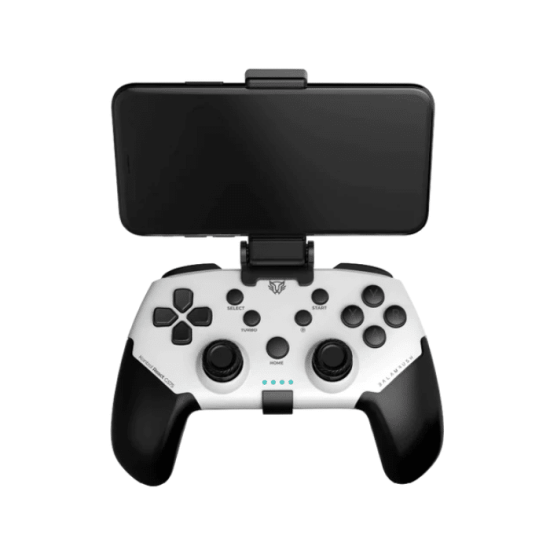 Gamepad Multiplataforma Balam Rush Kontrol React G575 Android, IOS, PC, PS3, PS4, Switch Inalámbrico Bluetooth 5.0 + 2.4 GHz