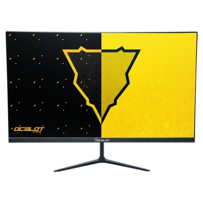 Monitor Gamer Ocelot OGM24-01 - 23.8" - Full HD - 144Hz - HDMI - DisplayPort - OGM24-01