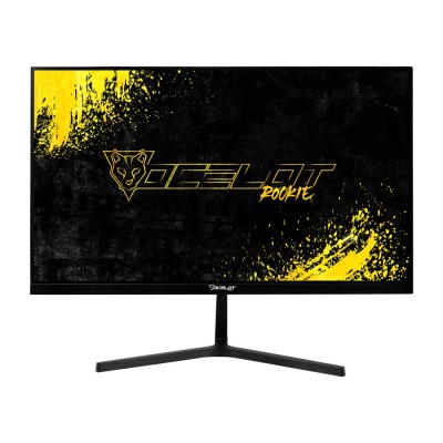 Monitor Gamer Ocelot OM-E24 - 23.8" - Full HD - 75Hz - HDMI - VGA - OM-E24