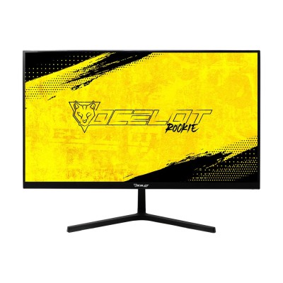 Monitor Gamer Ocelot OM-E27 - 27" - Full HD - 75Hz - HDMI - VGA - OM-E27