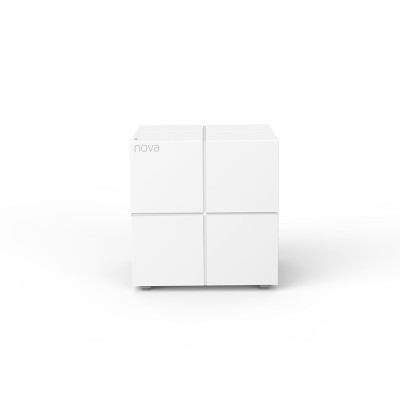 Router Tenda Nova MW6 - 2.4/5 GHz - 867Mbps - x2 RJ-45 - 2 Antenas Internas - MW6 (PAQUETE 2)