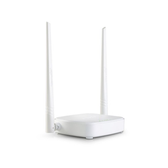 Router Tenda N301 - 2.4 GHz - 300 Mbit/s - 3x RJ-45 - 2 Antenas - N301