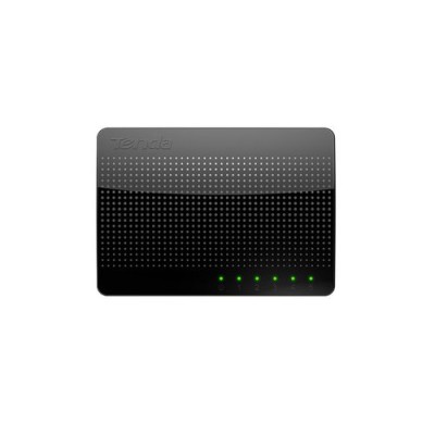 Switch Tenda SG105 - 5 Puertos - Gigabit - No Gestionado - SG105