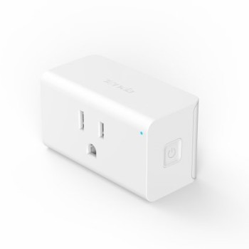 Enchufe Inteligente Tenda SP3 - 1 Contacto - Wi-Fi - Blanco - SP3 Enchufe Inteligente Tenda SP3 - 1 Contacto - Wi-Fi - Blanco - SP3