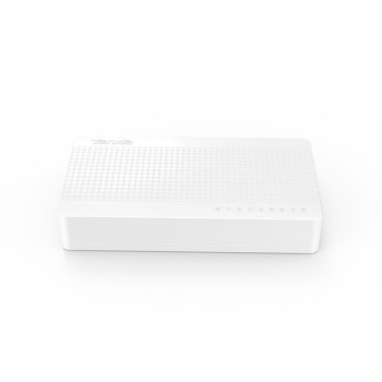 Switch Tenda SOHO - 8 Puertos - Fast Ethernet - No Gestionado - S108