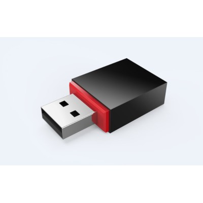 Tarjeta de Red U3 - 300mbps - Antena 6dbis - Windows/Mac/Linux - U3