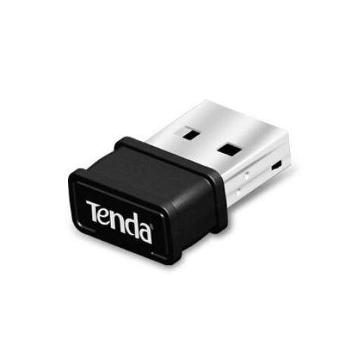 Adaptador WiFi USB Tenda Wireless N 150Mbps para PC y Laptop - Modelo W311MI Adaptador WiFi USB Tenda Wireless N 150Mbps para PC y Laptop - Modelo W311MI