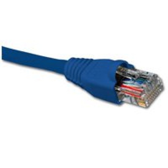 Cable de Red Nexxt - Cat5e - RJ-45 - 2.1M - Azul - 798302030190
