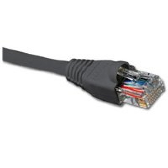 Cable de Red Nexxt - Cat5e - RJ-45 - 3M - Gris - 798302030251