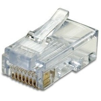 Plug Nexxt - RJ45 - Cat5e - 10 Piezas - 798302031029