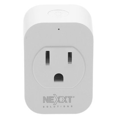 Enchufe Inteligente Nexxt AHIWPSO4U1 - 1 Toma Corriente - Inalámbrico - AHIWPSO4U1