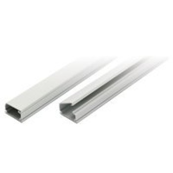 Conducto Nexxt - para Cables - Blanco (20 Unidades) - AW130NXT30